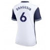 Tottenham Hotspur Radu Dragusin #6 Heimtrikot 2024-25 Kurzarm